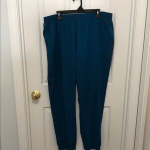 Scrubstar womens plus scrub pants